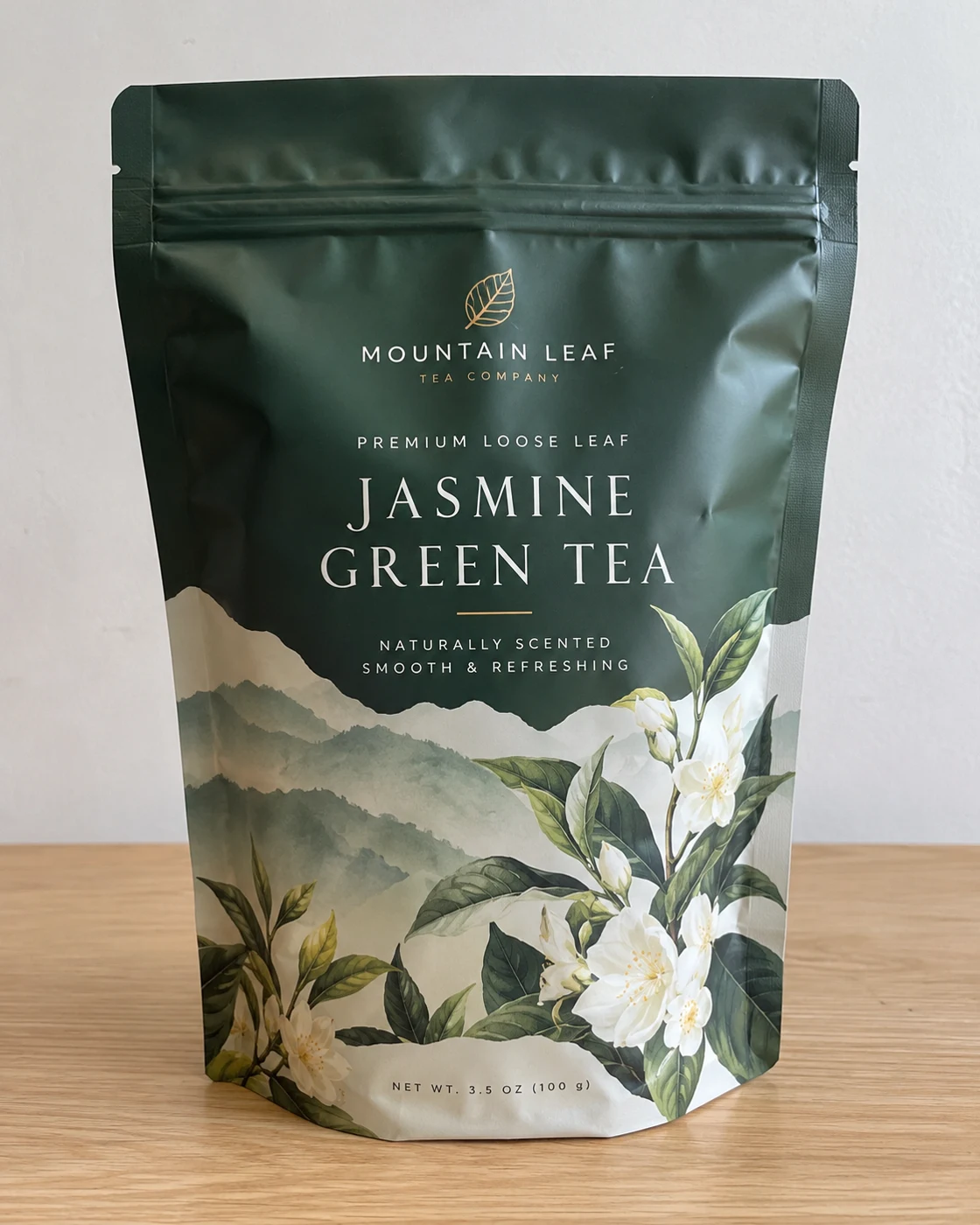Printed packaging mockup 41
